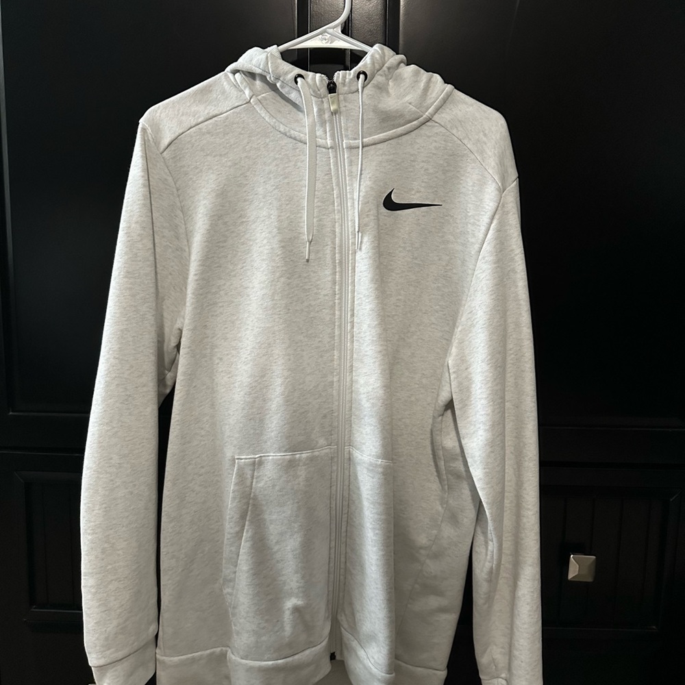 Nike Zip Up Hoodie - Size Medium